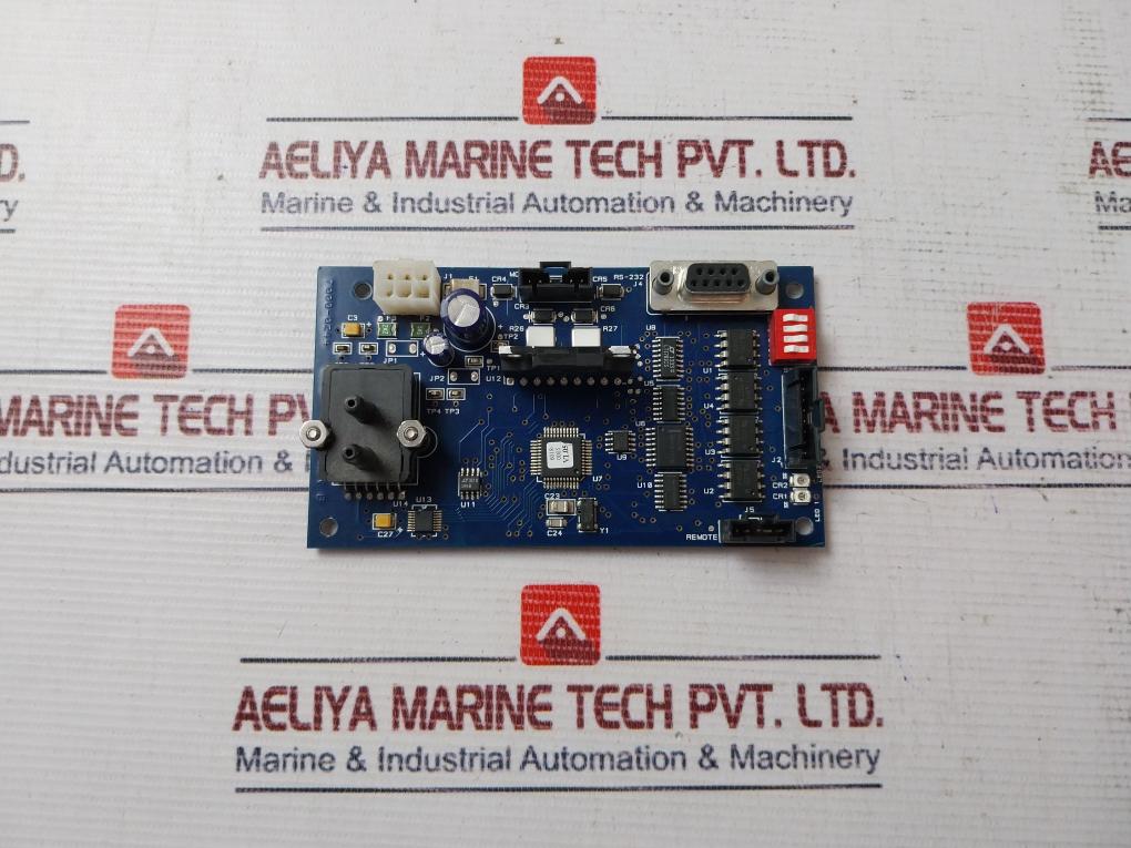 Waters 725000459 Qspi Degasser Vacuum Pump Control Board