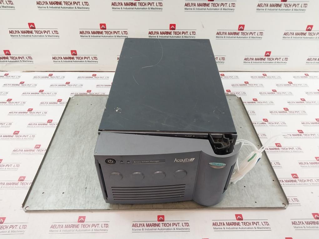 Waters Acquity Uplc I Class Binary Solvent Manager Bur
