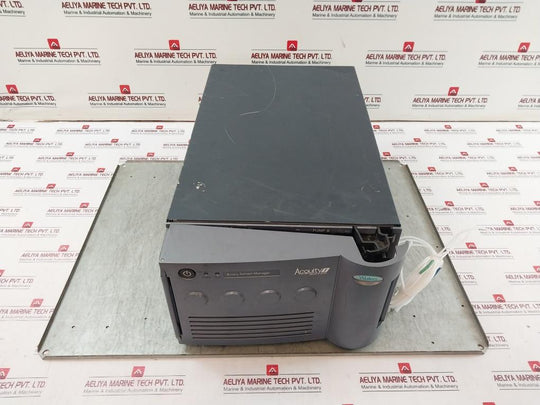 Waters Acquity Uplc I Class Binary Solvent Manager Bur
