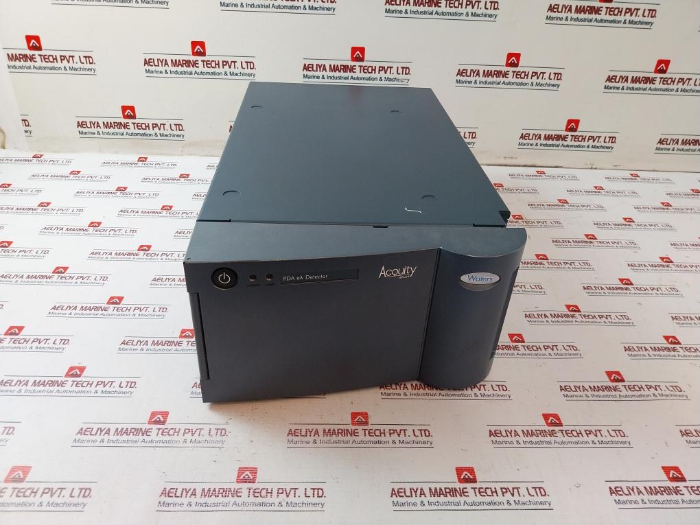 Waters Acquity Uplc Rs232 Pda Detector 1.3 Bars 20 Psi
