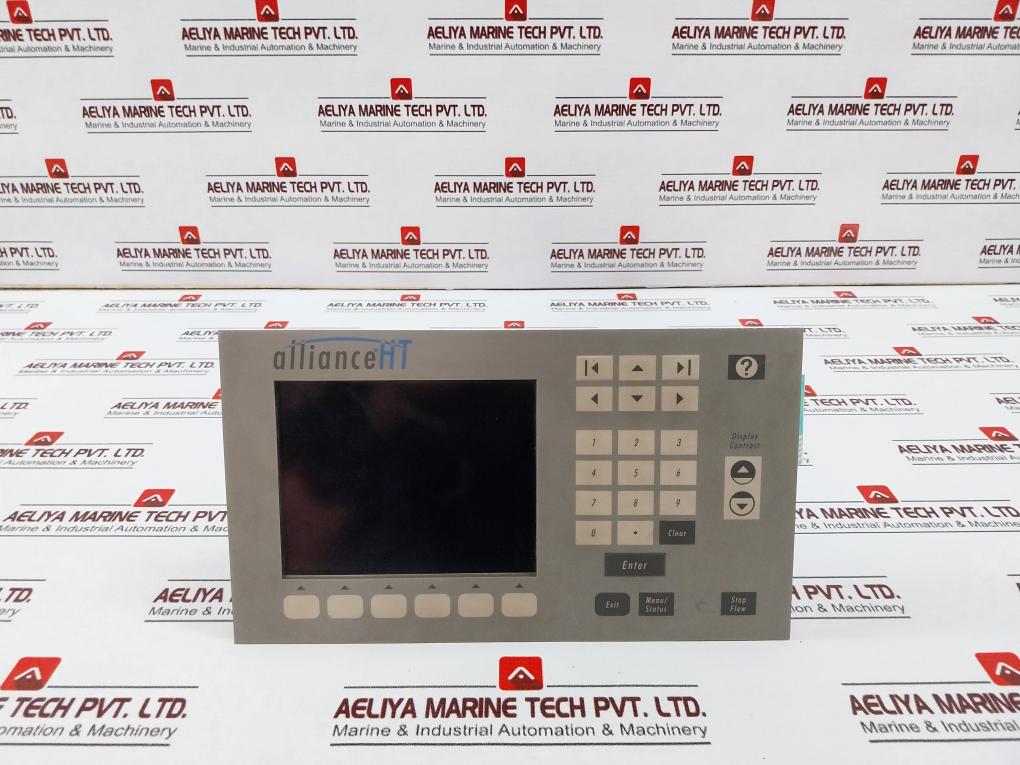 Waters Alliance 270022 Hplc Module Control Panel – Aeliya Marine Tech
