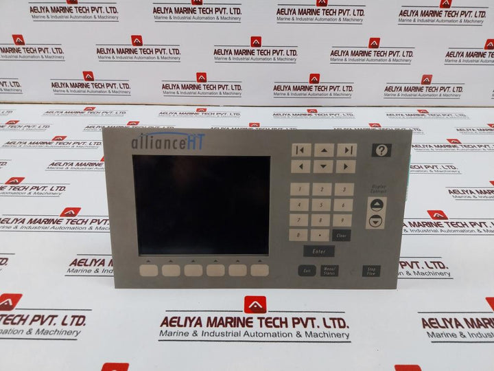 Waters Alliance 270022 Hplc Module Control Panel