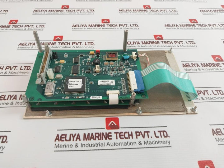 Waters Alliance 361000184 Front Panel Lcd Display Screen Pcb