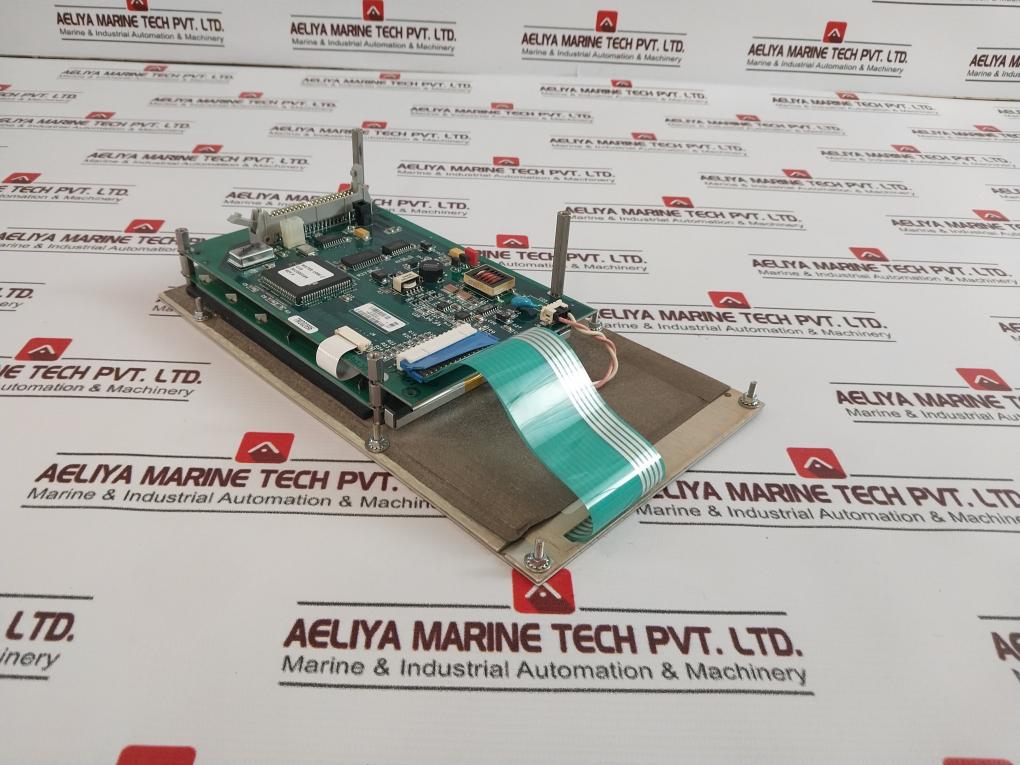 Waters Alliance 361000184 Front Panel Lcd Display Screen Pcb