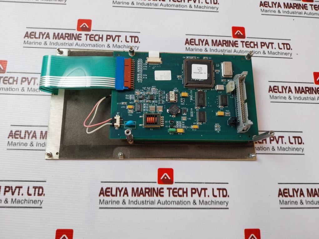 Waters Alliance Display Contrast