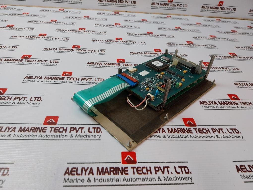 Waters Alliance Display Contrast