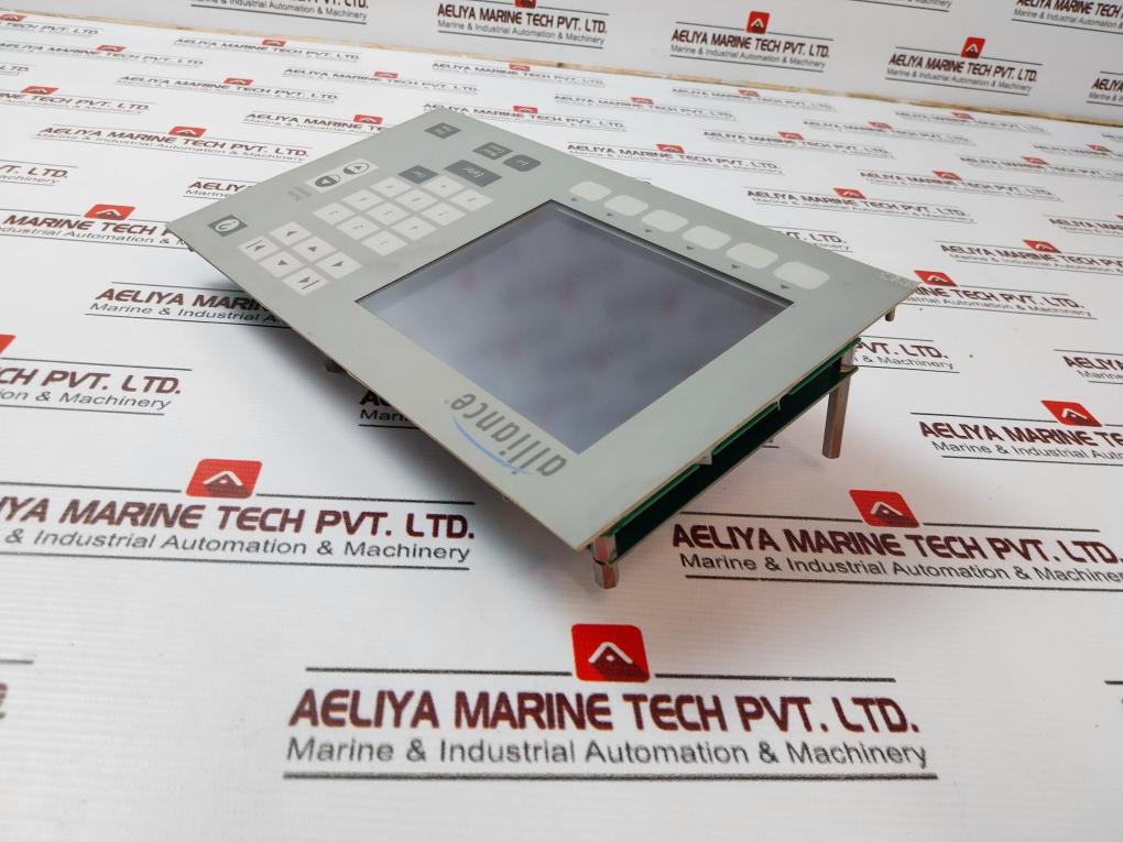 Waters Alliance Display Contrast