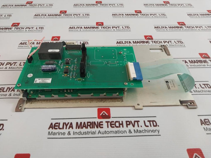 Waters Gm0844 75 Autosampler Operator Control Panel 025086