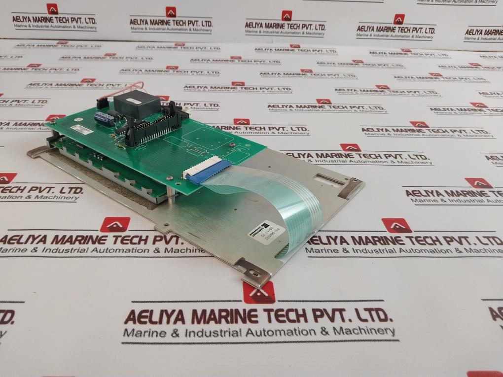 Waters Gm0844 75 Autosampler Operator Control Panel 025086