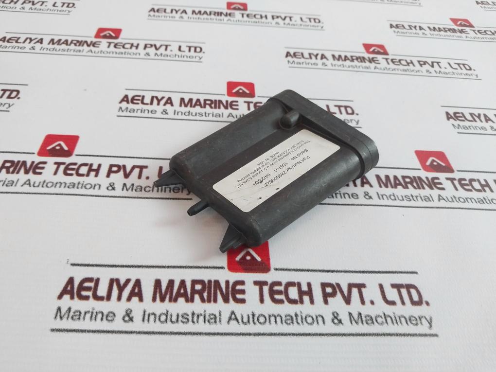 Waters Hplc Degasser Vacuum Chamber 289000622