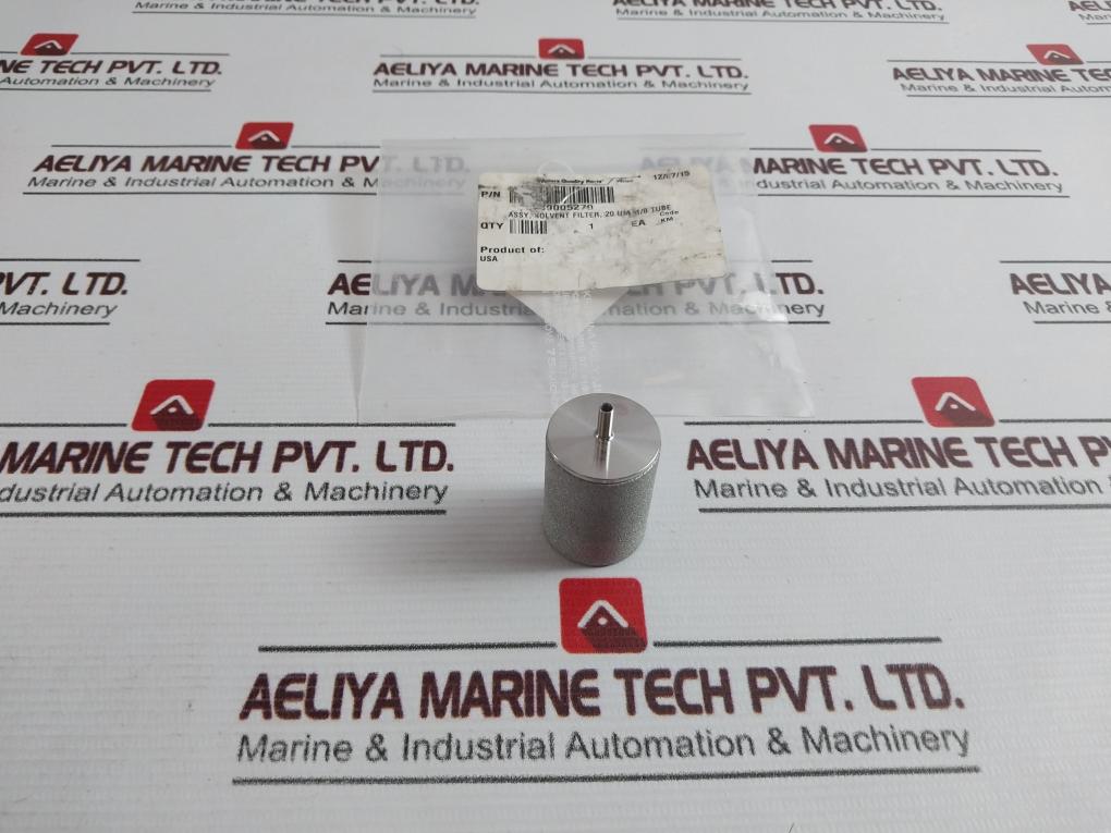 Waters Km Solvent Filter 20 Um 1/8 Tube