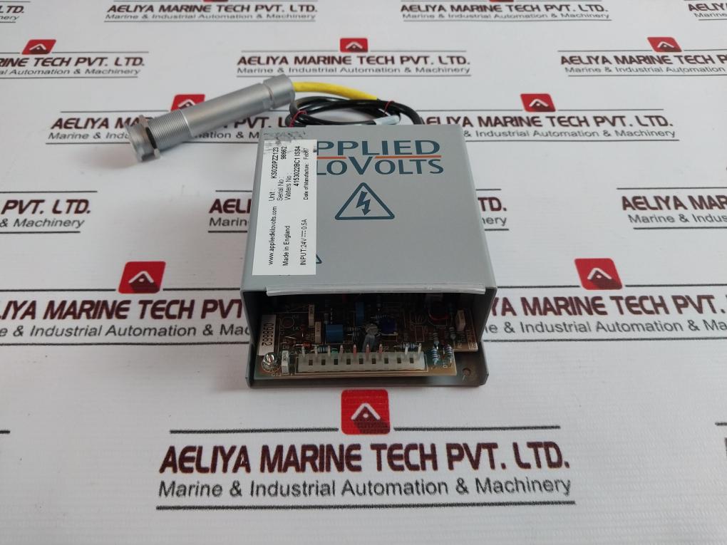 Waters Ks020Pzz123 Power Supply 4153022Bc1 Iss4 94V-0