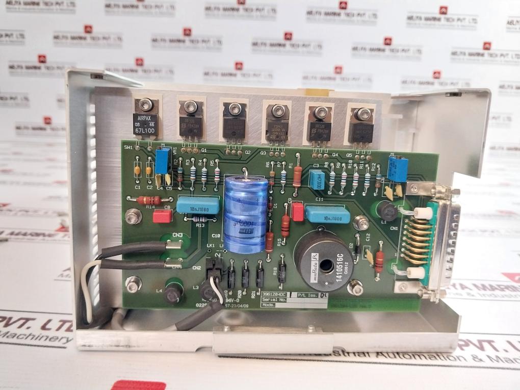 Waters M945886Dc3 Micromass Power Supply 94V