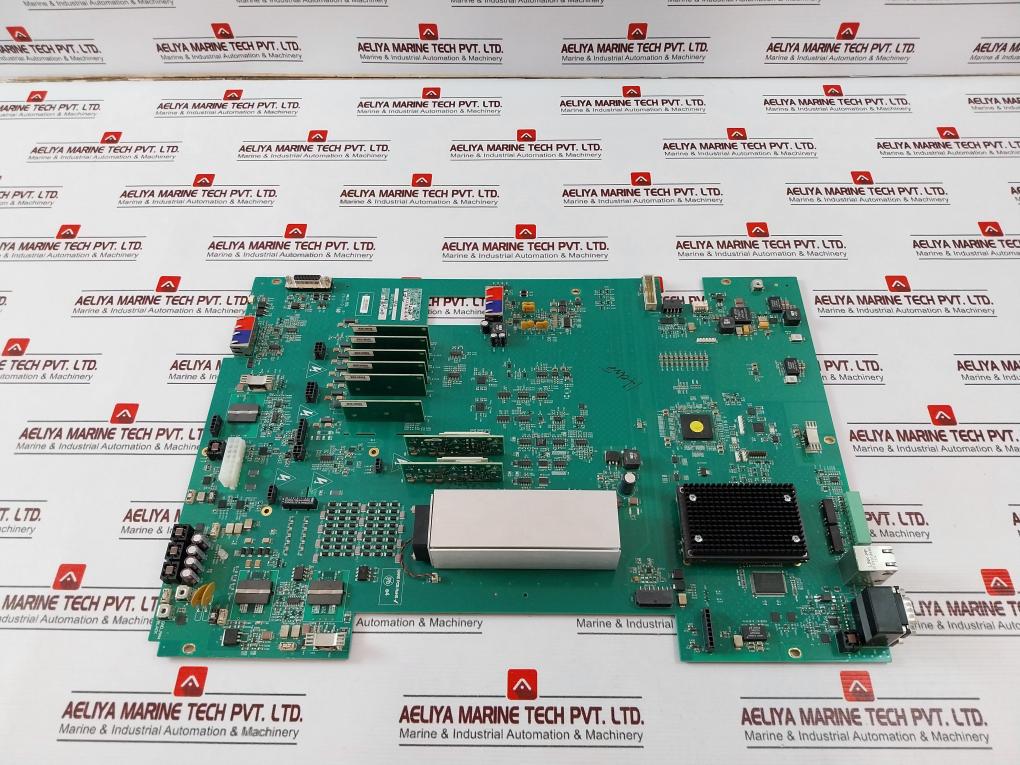 Waters Micromass 510000792 Rev.A Detector Contl Printed Circuit Board