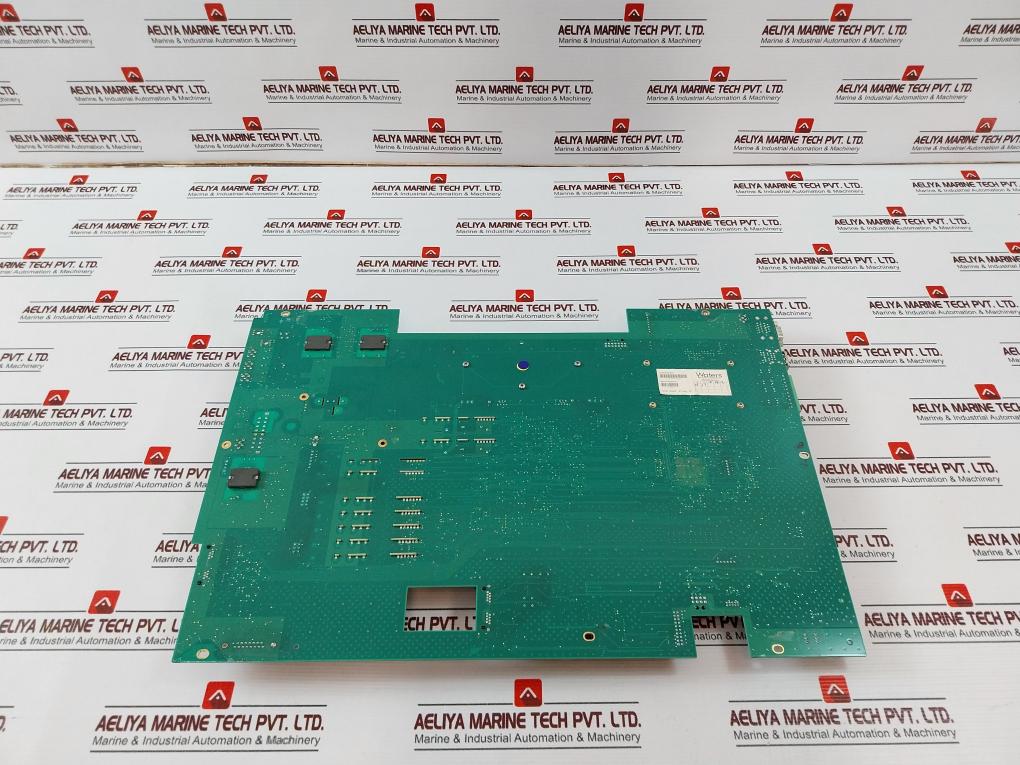 Waters Micromass 510000792 Rev.A Detector Contl Printed Circuit Board