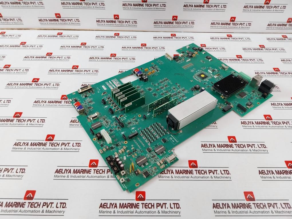 Waters Micromass 510000792 Rev.A Detector Contl Printed Circuit Board