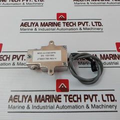 Waters Mod Ju-csd-6Pin Pressure Transducer 279001785