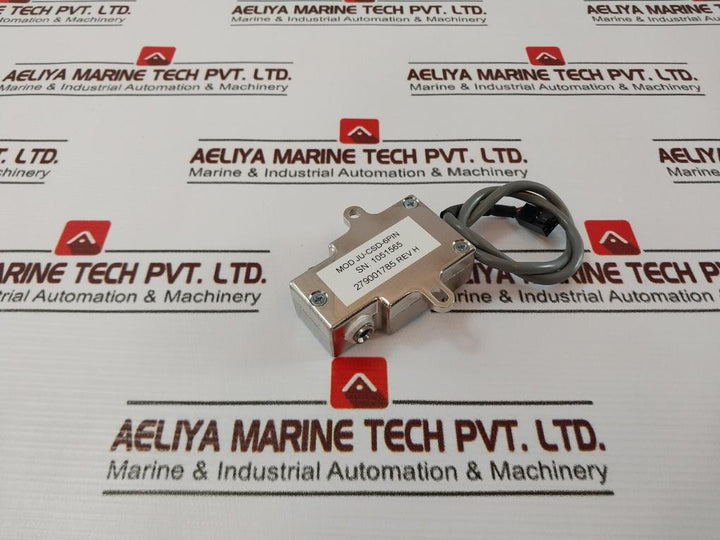 Waters Mod Ju-csd-6Pin Pressure Transducer 279001785