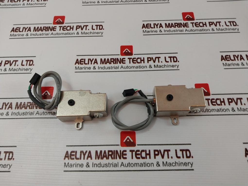 Waters Mod Ju-csd-6Pin Pressure Transducer 279001785