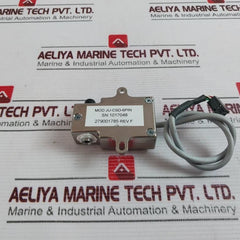 Waters Mod Ju-csd-6Pin Pressure Transducer 279001785
