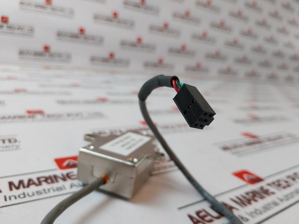 Waters Mod Ju-csd-6Pin Pressure Transducer Rev H 279001785