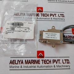 Waters Mod Ju-csd-6Pin Pressure Transducer Rev H 279001785
