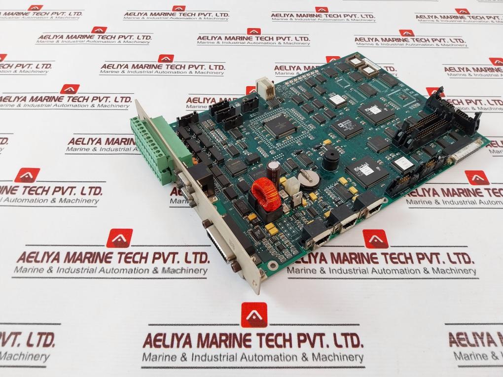 Waters Pcb 056397 Rev H Motherboard 056370