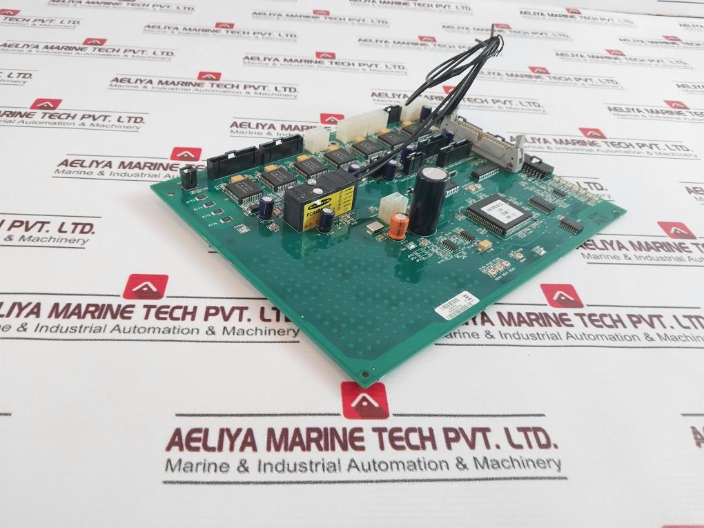 Waters Pcb 056445 Rev E Control Board 270687