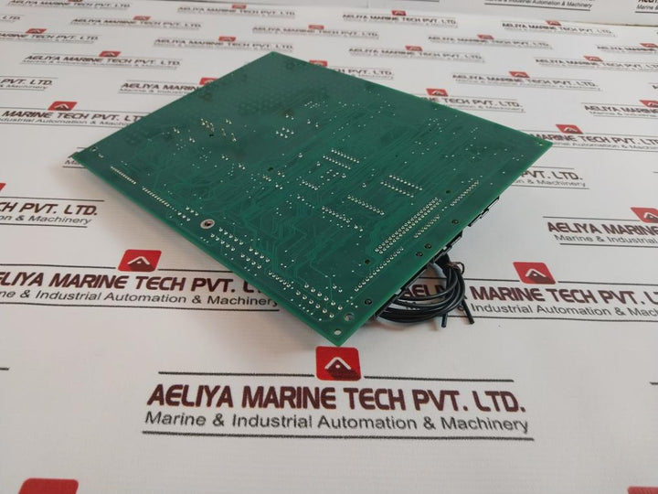 Waters Pcb 056445 Rev E Control Board 270687
