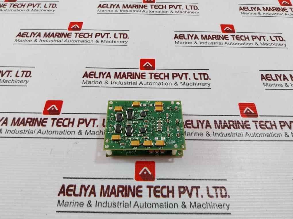 Waters Pcb 081185 Printed Circuit Board