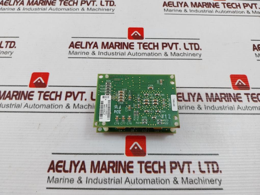Waters Pcb 081185 Printed Circuit Board