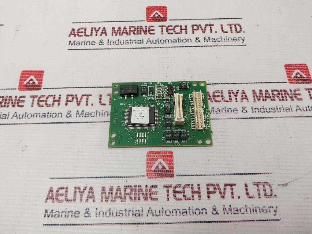 Waters Pcb 081185 Rev.L Control Board