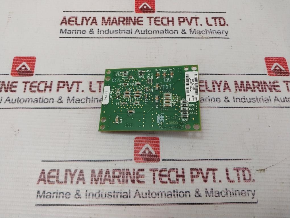 Waters Pcb 081185 Rev.L Control Board