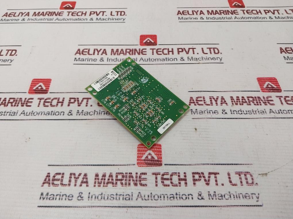 Waters Pcb 081185 Rev.L Control Board