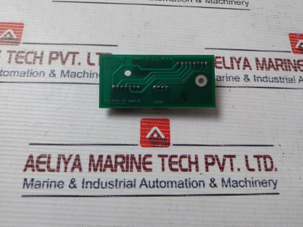 Waters Pcb 510000117 (1) Module Control Board