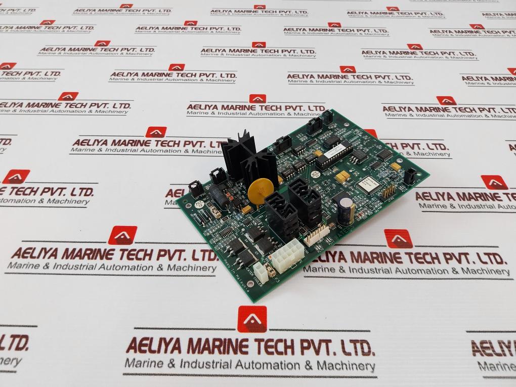 Waters Pcb 510000190 Control Board 210000190, 94V