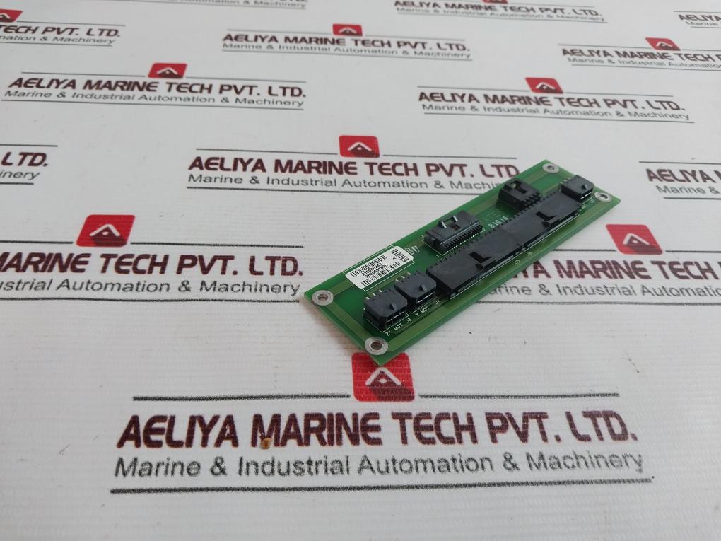 Waters Pcb 510000243 Rev A Control Board