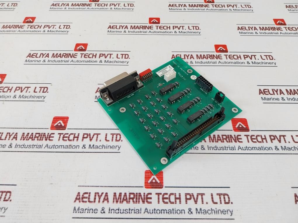 Waters Pcb 510000 186 Printed Circuit Board