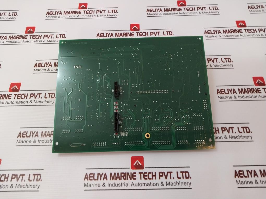 Waters Pcb 51000114 Rev. G Printed Circuit Board