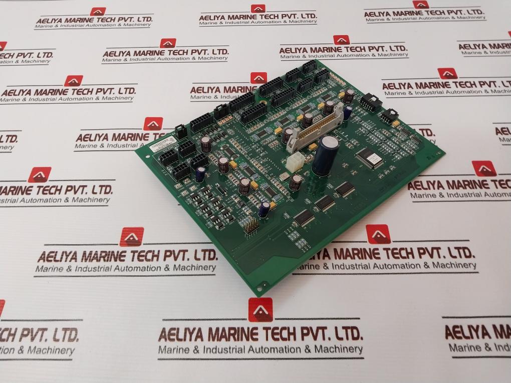 Waters Pcb 51000114 Rev. G Printed Circuit Board