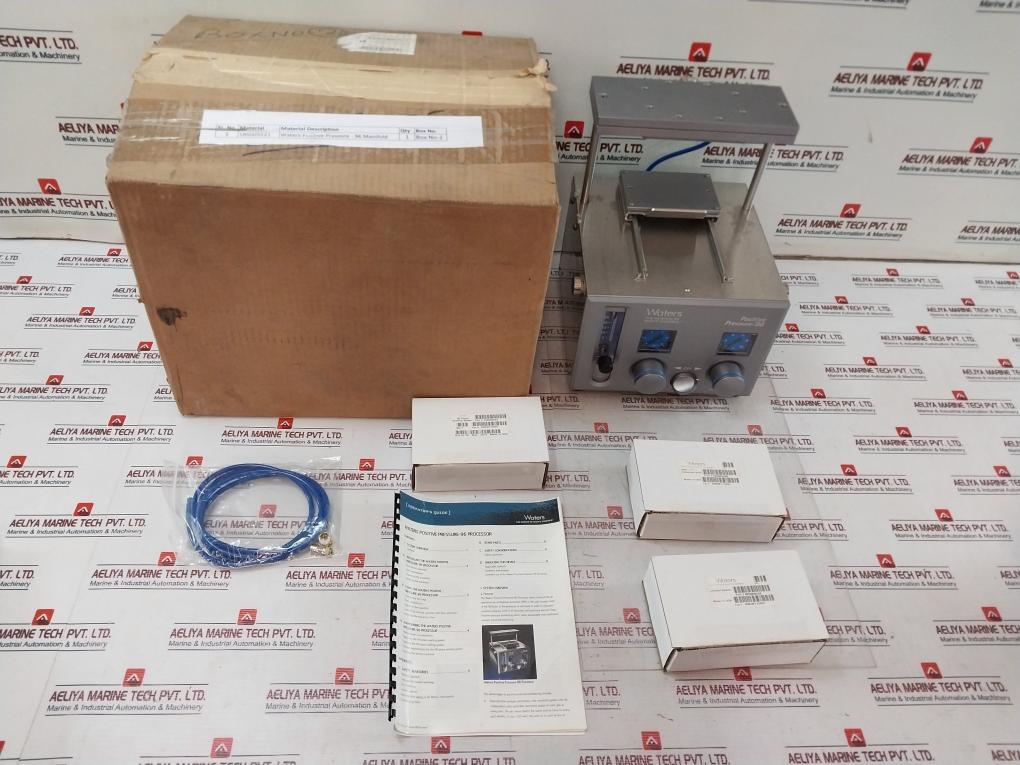 Waters Positive Pressure-96 Processor Manifold 186005521