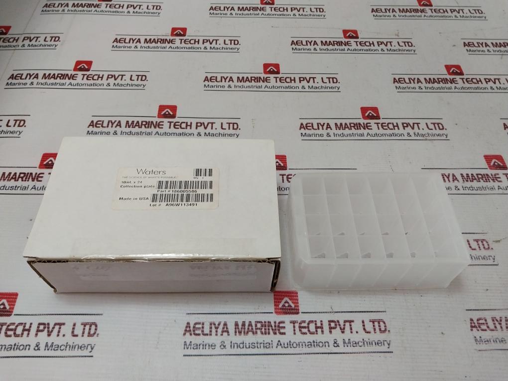 Waters Positive Pressure-96 Processor Manifold 186005521