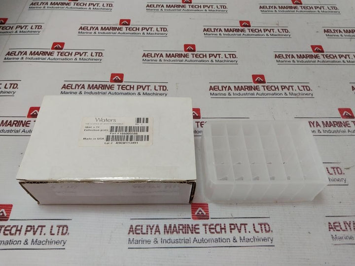 Waters Positive Pressure-96 Processor Manifold 186005521