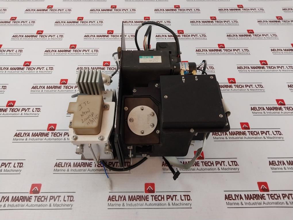 Waters Px533M-a-c27 Vexta Stepping Motor 279000322
