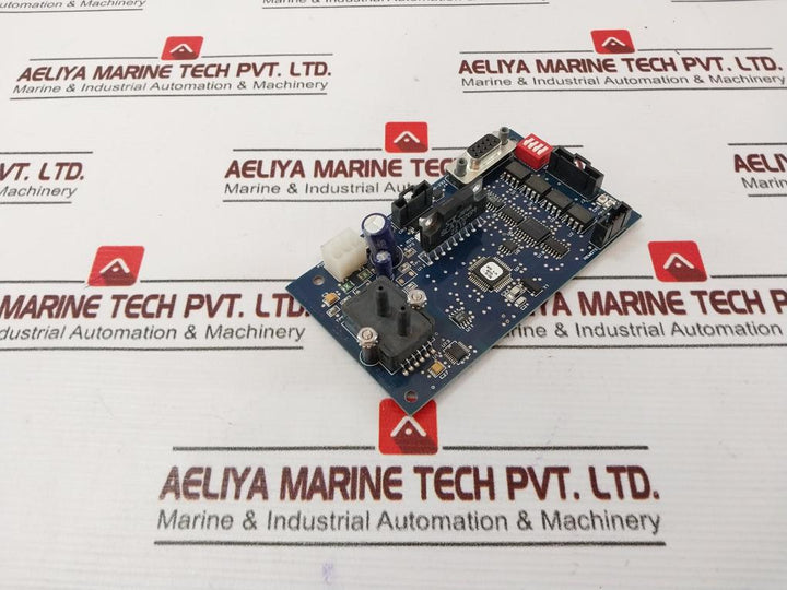 Waters Qspi Degasser 7000-0244 Control Board Rev B
