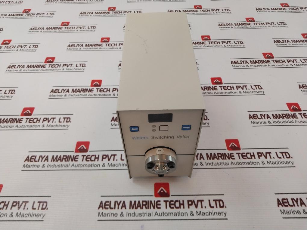 Waters Rheodyne Ev700-100-wa Switching Valve