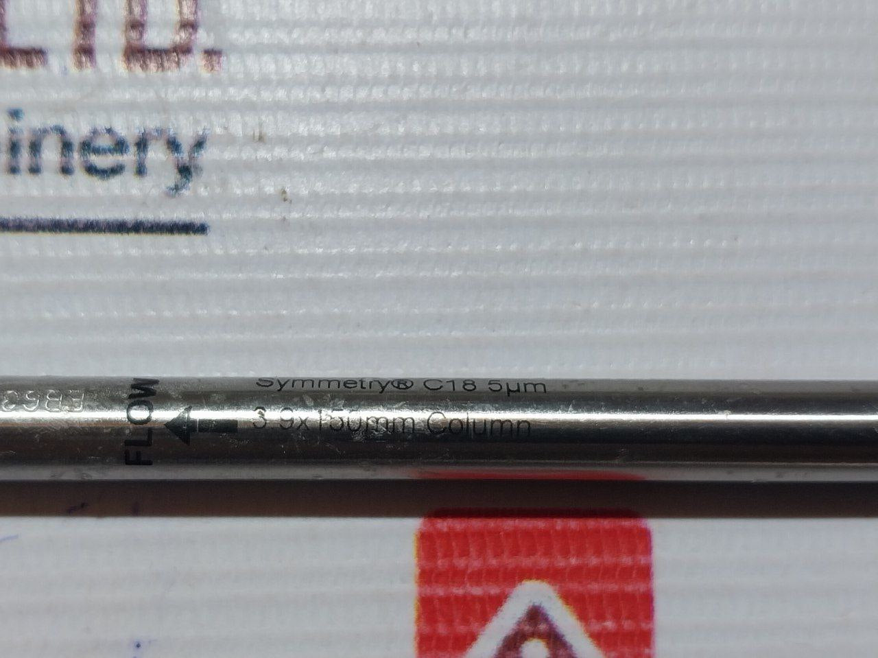 Waters Symmetry Wat046980 C18 5µM 3.9X150Mm Column