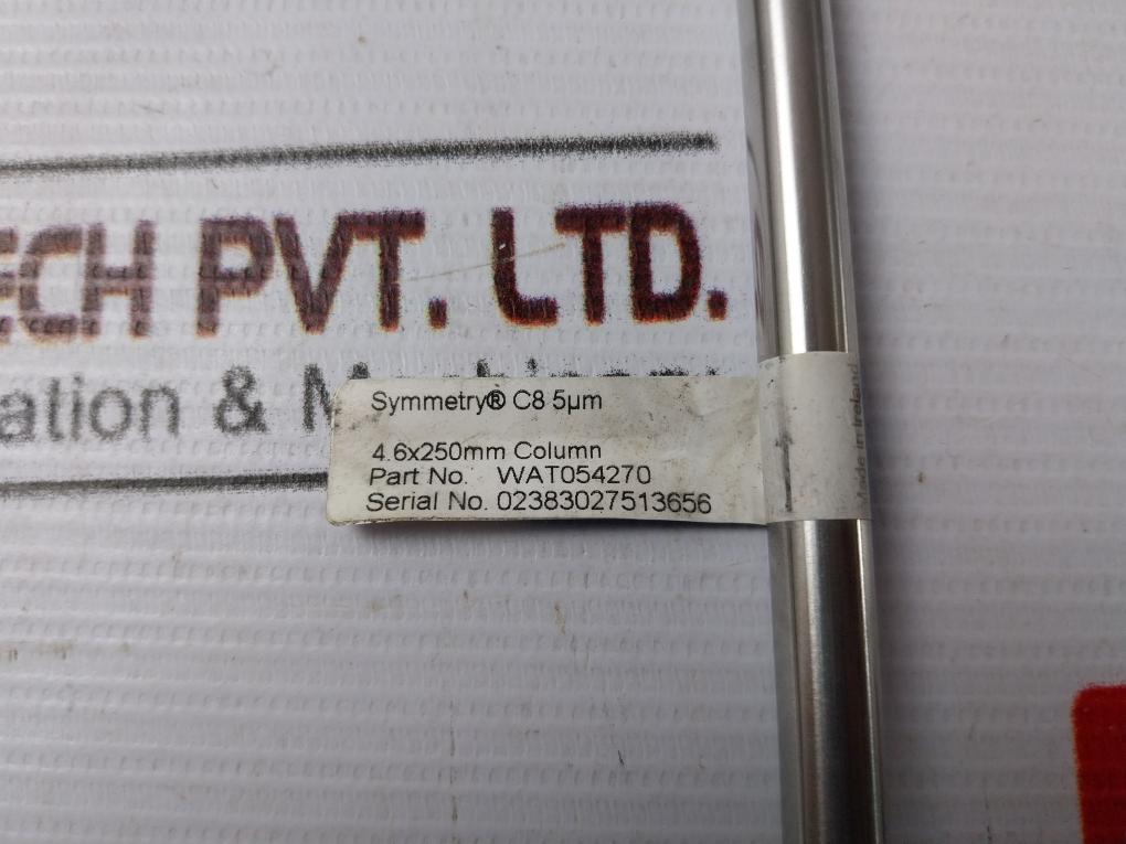 Waters Symmetry Wat054270 4.6X250Mm Column 