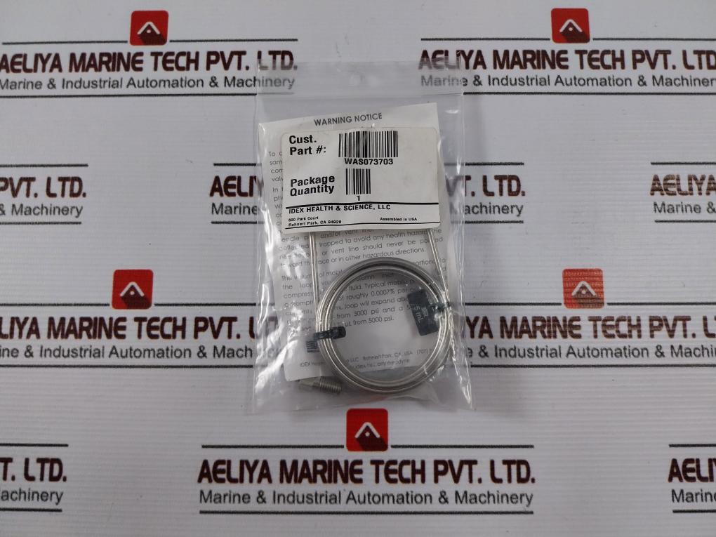 Waters Was073703 5Ml Sample Loop