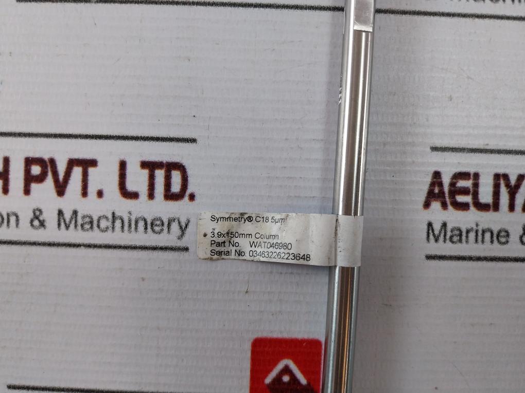 Waters Wat046980 C18 5µM 3.9X150Mm Column